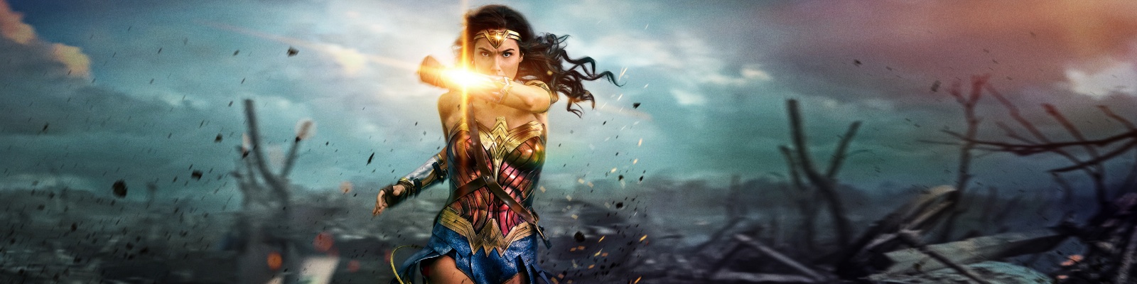 Wonder Woman' an attractive change - Cast interaction makes